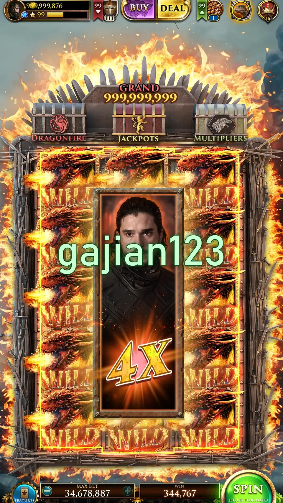 gajian123 Masuk