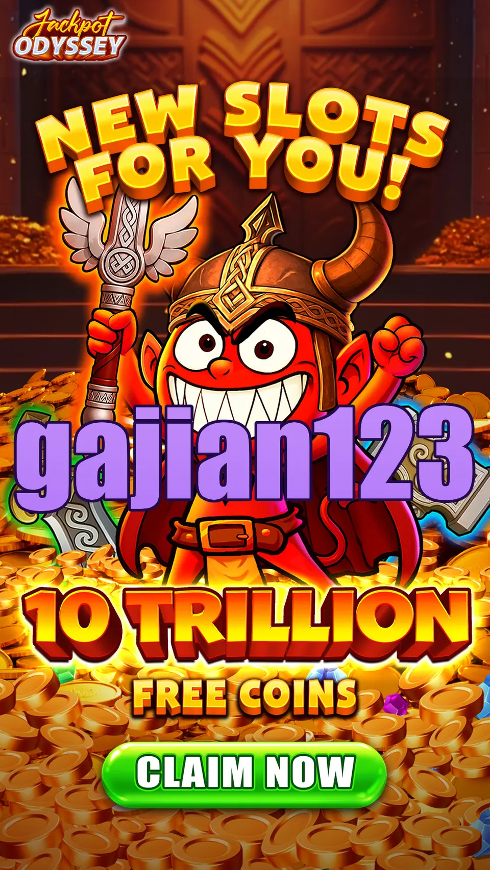 gajian123 Masuk