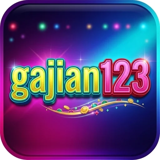 gajian123 Logo - Resmi