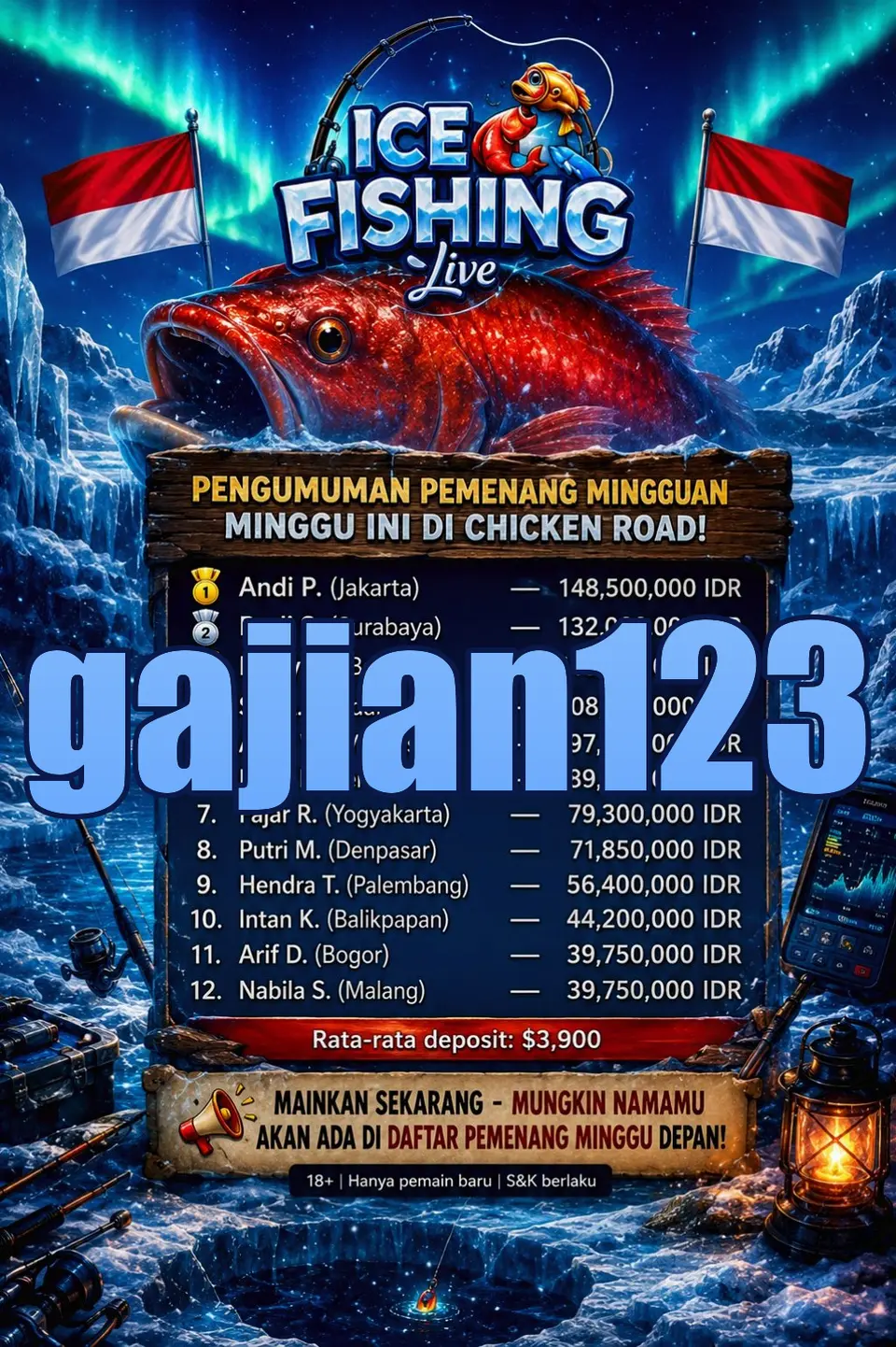gajian123 Preview - Resmi Unduh